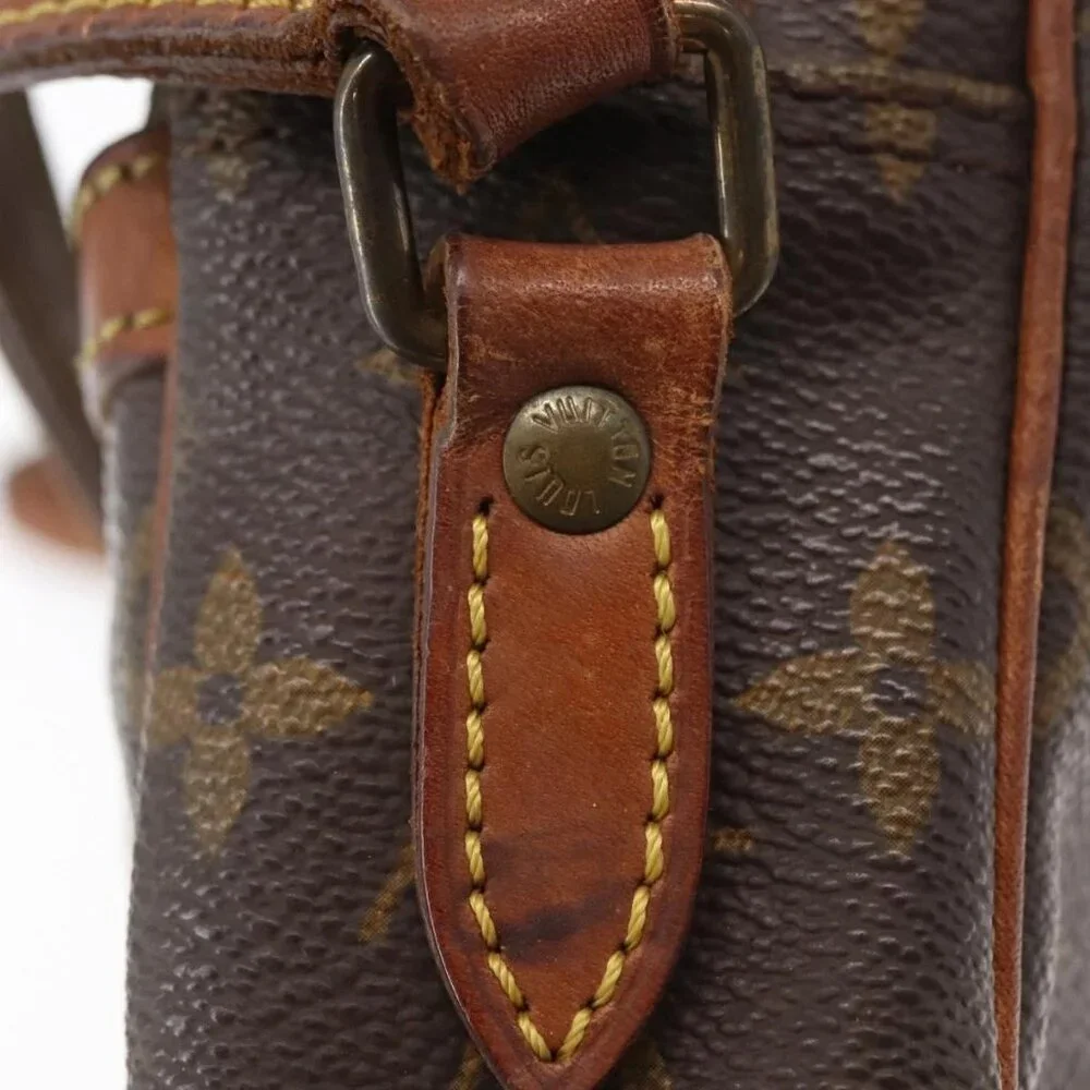 LOUIS VUITTON Monogram Trocadero 23 Shoulder Bag M51276 LV Auth BA8305 - Picture 10 of 15